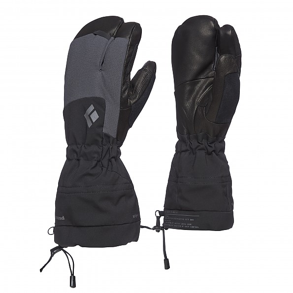 Black Diamond Soloist Finger Gloves