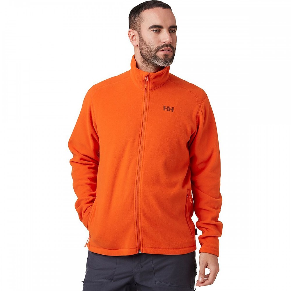 photo: Helly Hansen Daybreaker Fleece Jacket fleece jacket