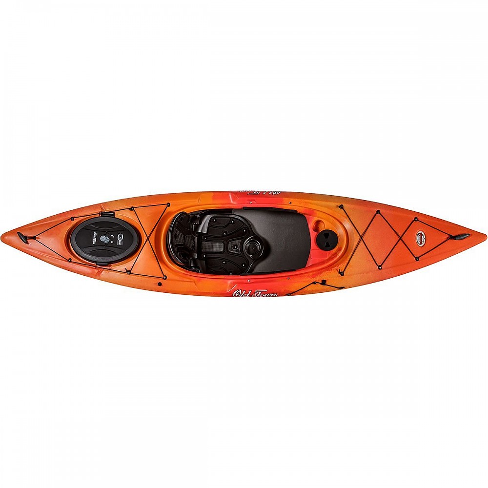 photo: Old Town Dirigo 106 recreational kayak