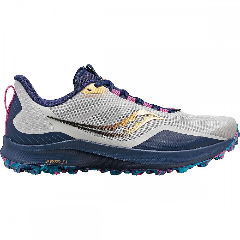 photo: Saucony Women's Peregrine 12 trail running shoe