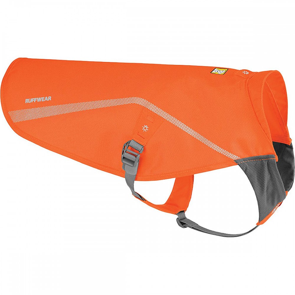 photo: Ruffwear Track Jacket dog coat/vest
