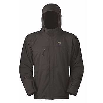 photo: Mountain Hardwear Groove Jacket snowsport jacket