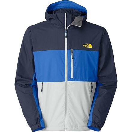 photo: The North Face Atmosphere Jacket waterproof jacket