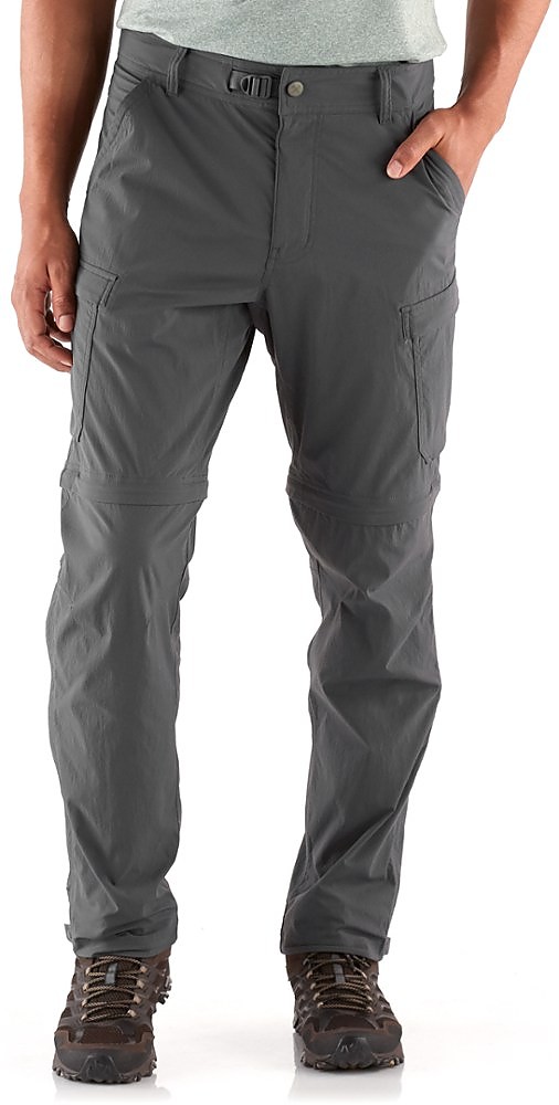 REI Sahara Convertible Pants Reviews - Trailspace