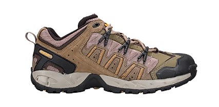 photo: Hi-Tec MultiTerra II Low trail shoe