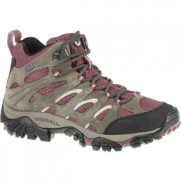 Merrell Moab Mid Waterproof