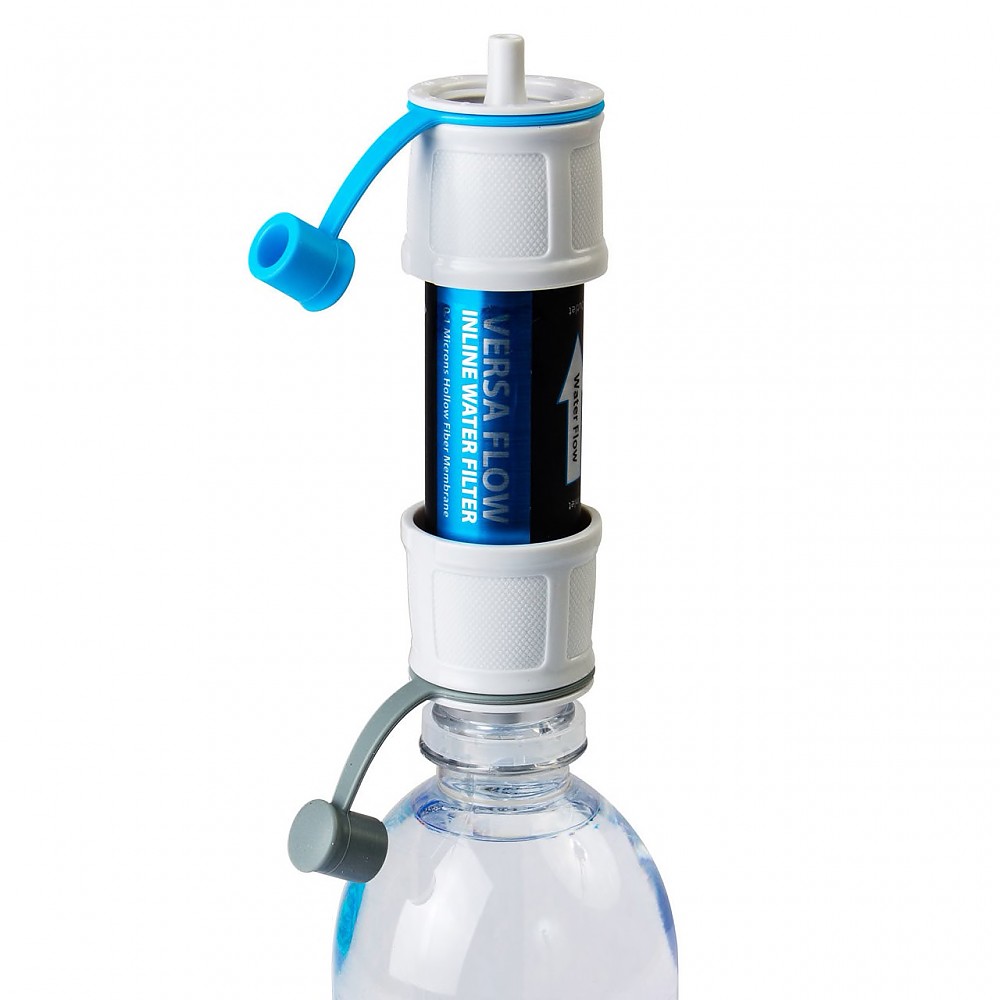 photo: HydroBlu Versa Flow bottle/inline water filter