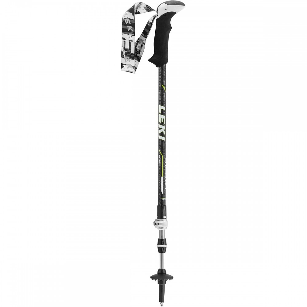 photo: Leki Cressida Aergon Antishock SpeedLock antishock trekking pole