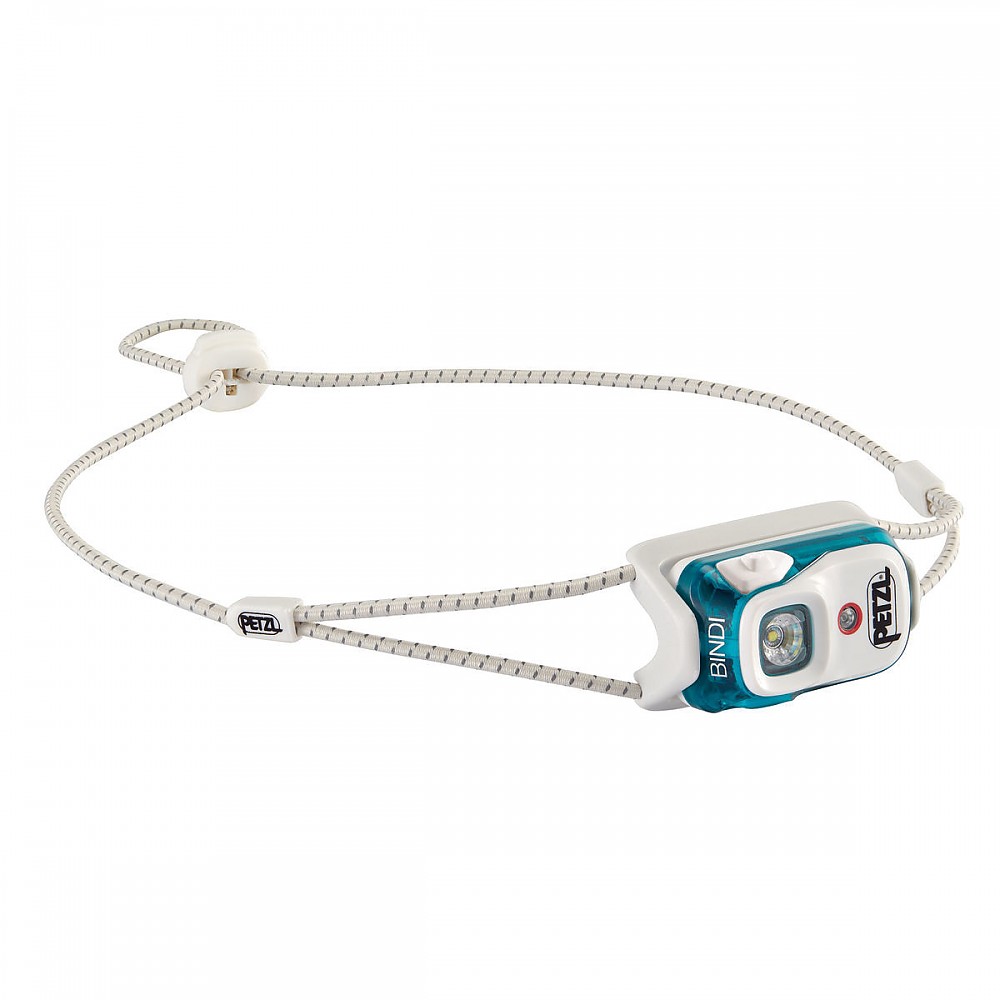 photo: Petzl Bindi headlamp