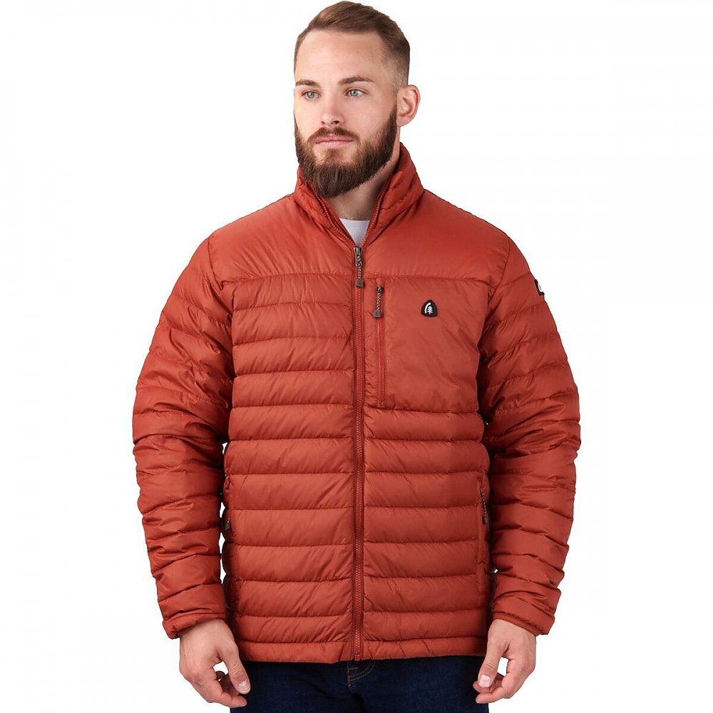 photo: Sierra Designs Sierra Jacket down insulated jacket