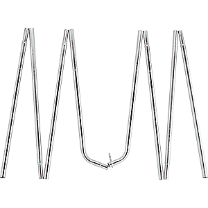 photo: Cabela's Bighorn and Family Outfitter Tent Frame pole