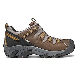 photo: Keen Men's Targhee Waterproof trail shoe