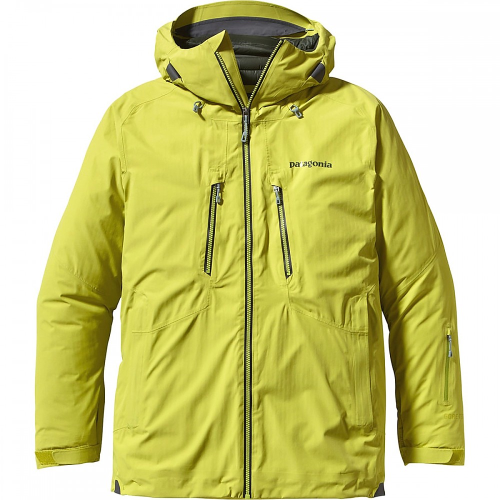 photo: Patagonia Primo Down Jacket down insulated jacket