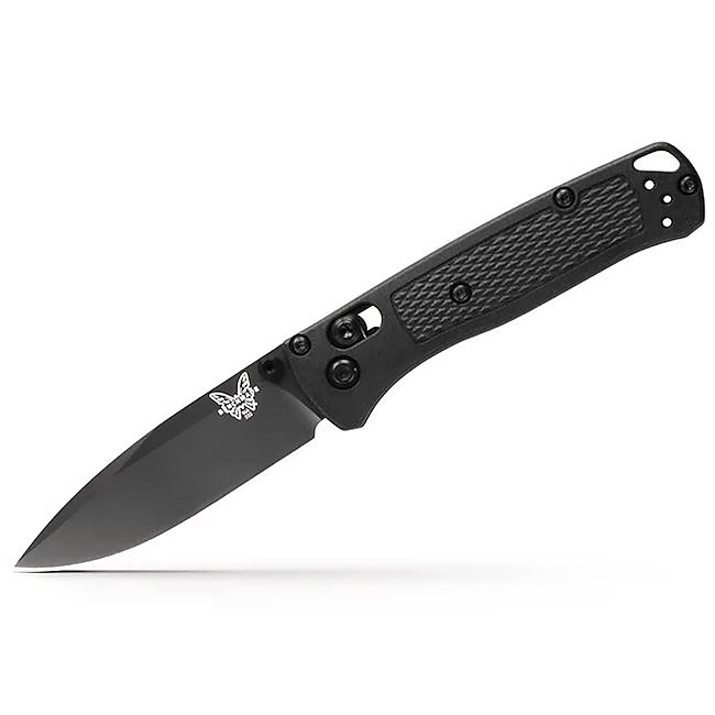 photo: Benchmade Mini Bugout folding knife