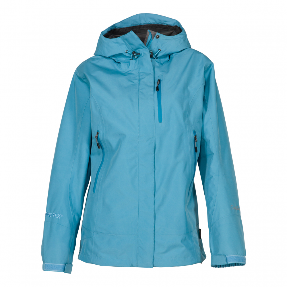 photo: Cabela's Women's Rainy River Parka with Gore-tex PacLite waterproof jacket