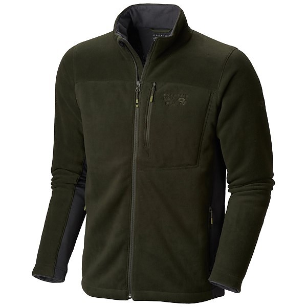 Mountain Hardwear Dual Fleece Jacket Reviews - Trailspace