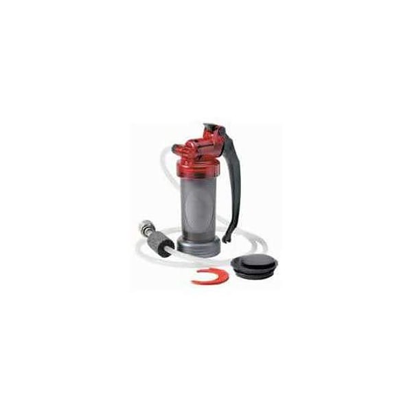 photo: MSR MiniWorks pump/gravity water filter