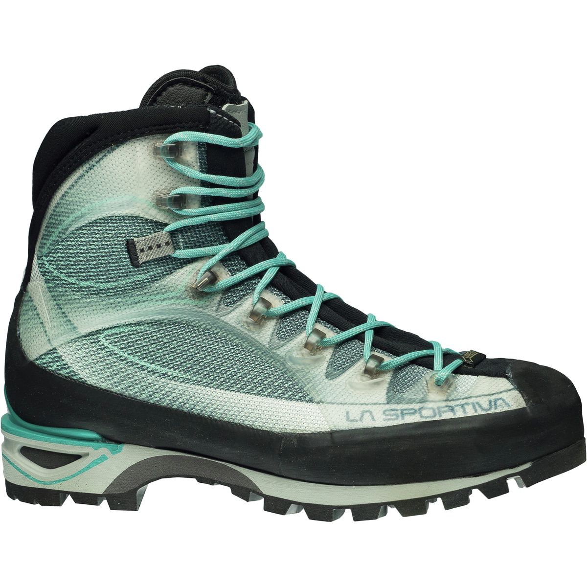 photo: La Sportiva Women's Trango Cube GTX mountaineering boot