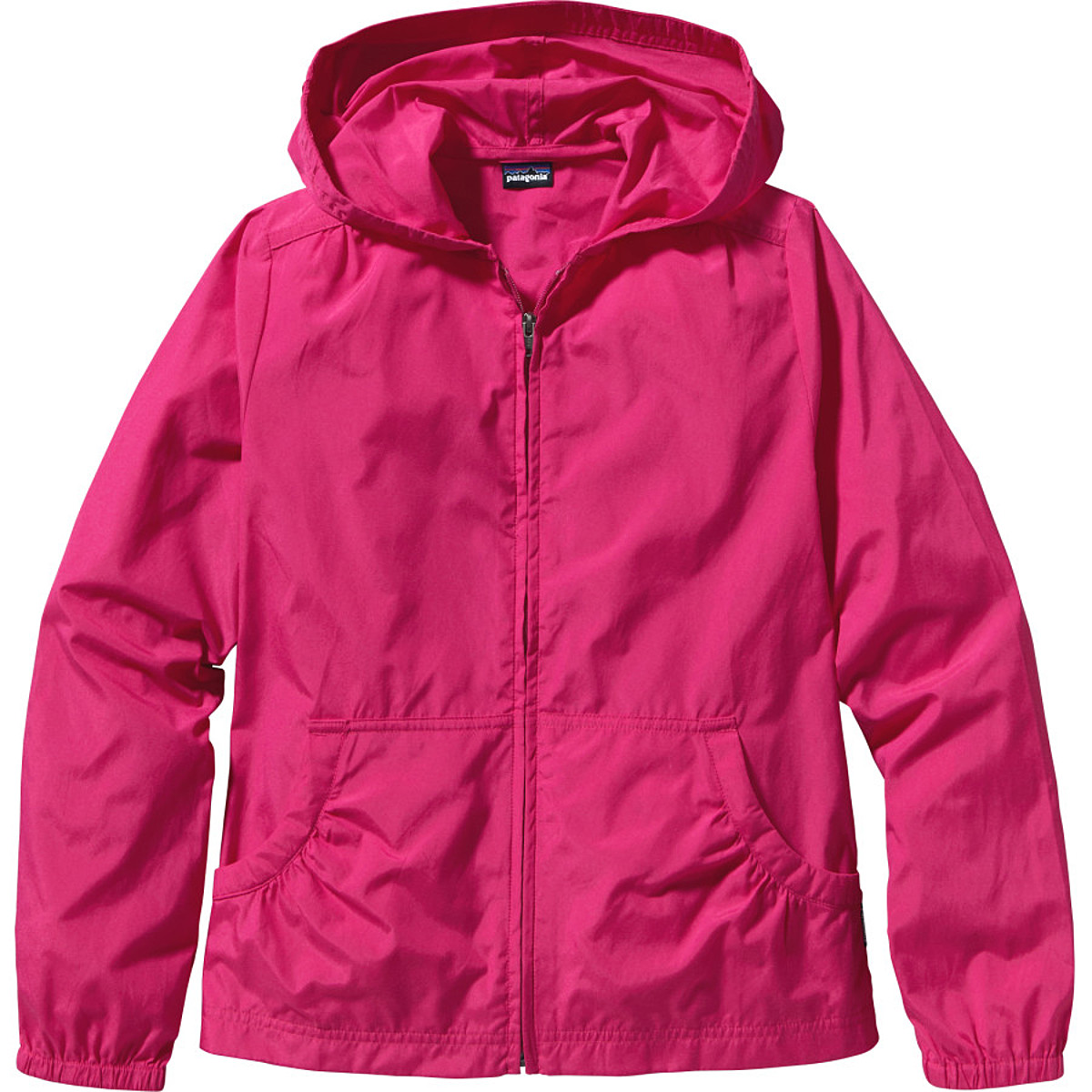 photo: Patagonia Girls' First Sun Jacket wind shirt