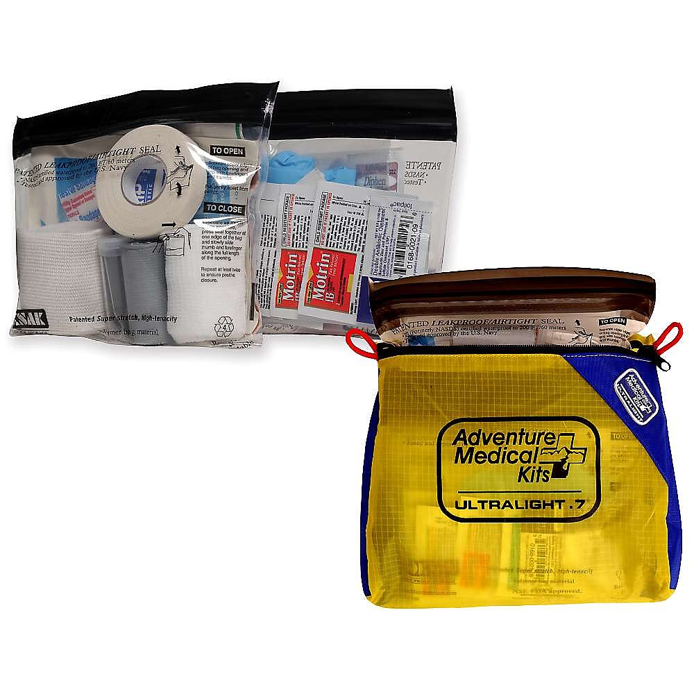 Adventure Medical Kits Ultralight & Watertight .7 Reviews Trailspace