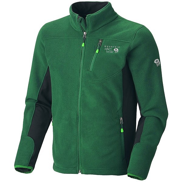 Mountain Hardwear Dual Fleece Jacket Reviews Trailspace
