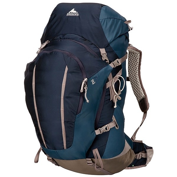 photo: Gregory Z 75 expedition pack (70l+)