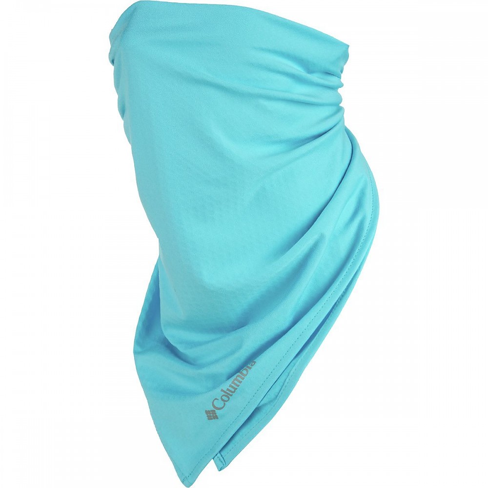 photo: Columbia Freezer Zero Bandana neck gaiter