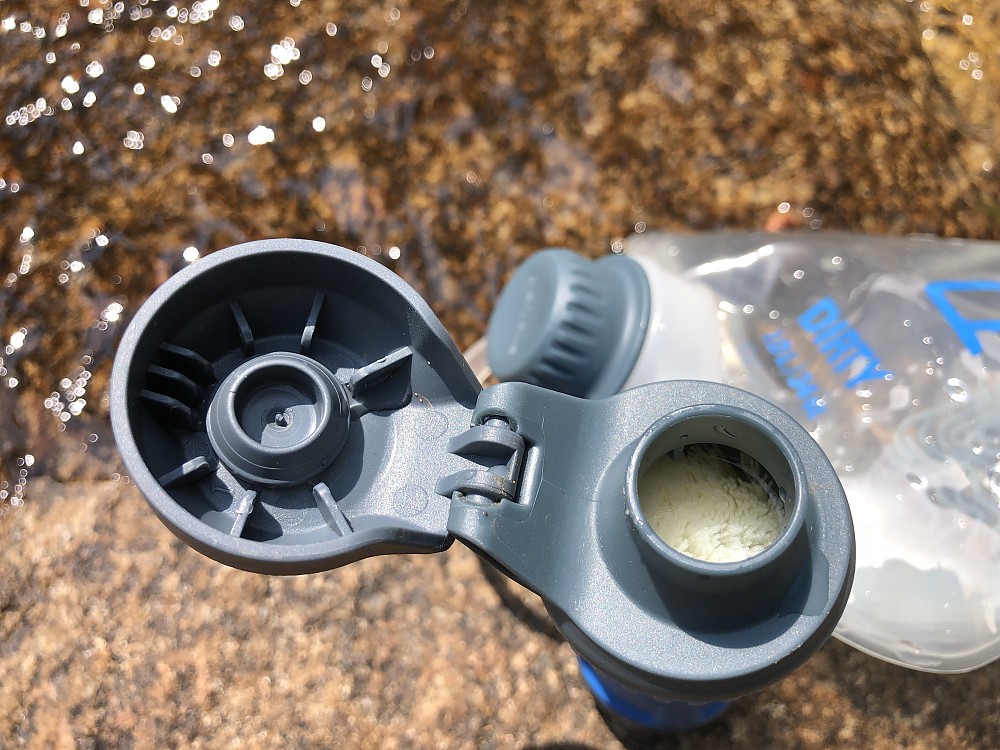 Platypus QuickDraw Microfilter System Reviews Trailspace