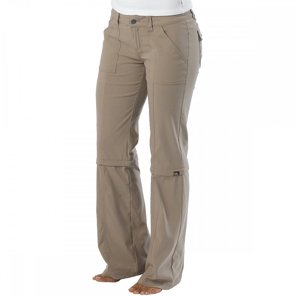 photo: prAna Monarch Convertible Pant hiking pant