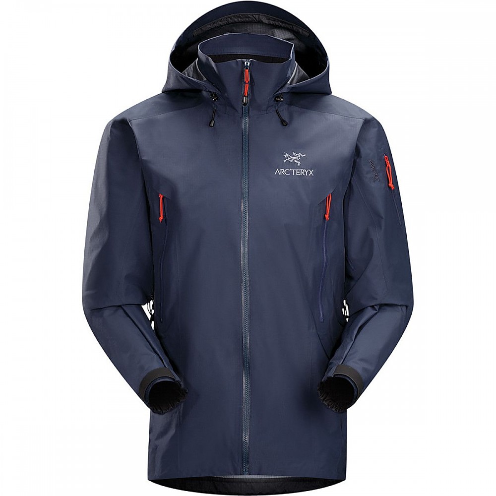 photo: Arc'teryx Men's Theta AR Jacket waterproof jacket