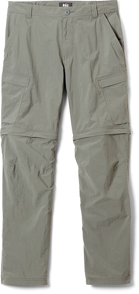 REI Sahara Convertible Pants Reviews - Trailspace