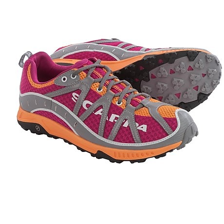 photo: Scarpa Women's Spark trail running shoe