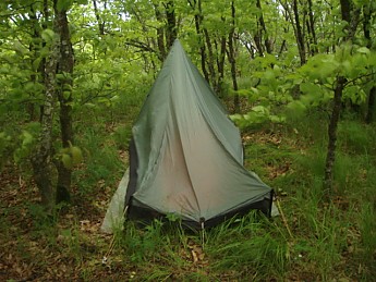 Anyone use single wall tents? - Trailspace