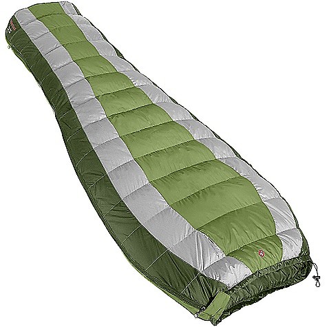 photo: Marmot Wasatch 3-season down sleeping bag