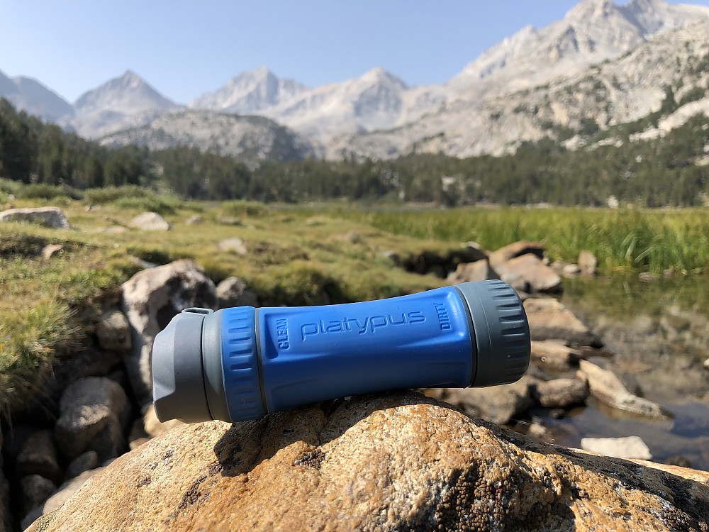 Platypus QuickDraw Microfilter System Reviews Trailspace
