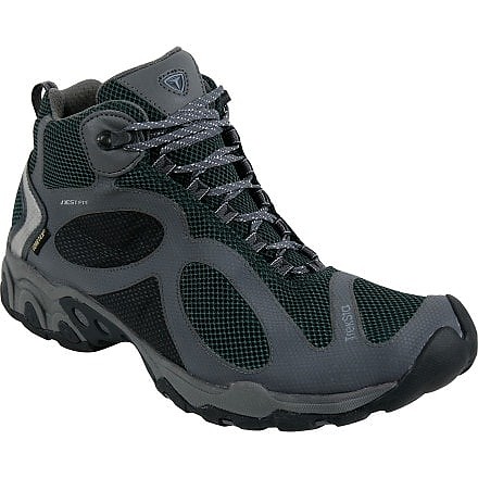 photo: TrekSta Evolution Mid GTX hiking boot