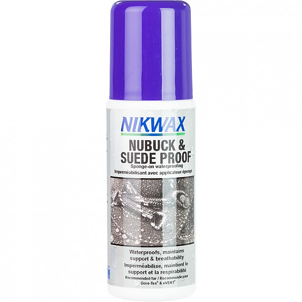 Nikwax Nubuck & Suede Proof