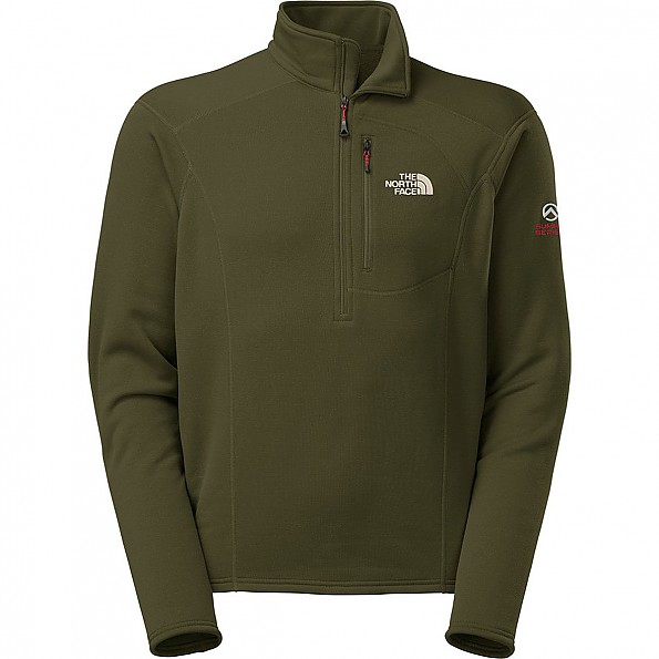 The North Face Flux Power Stretch 1/4 Zip