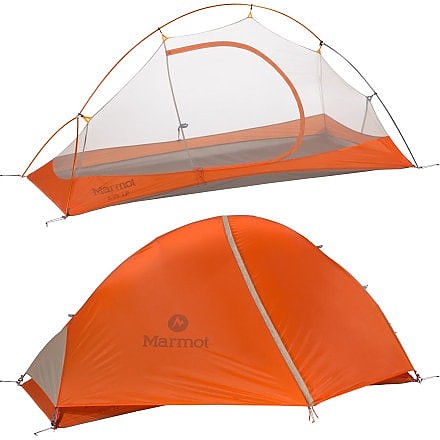 photo: Marmot EOS 1P three-season tent