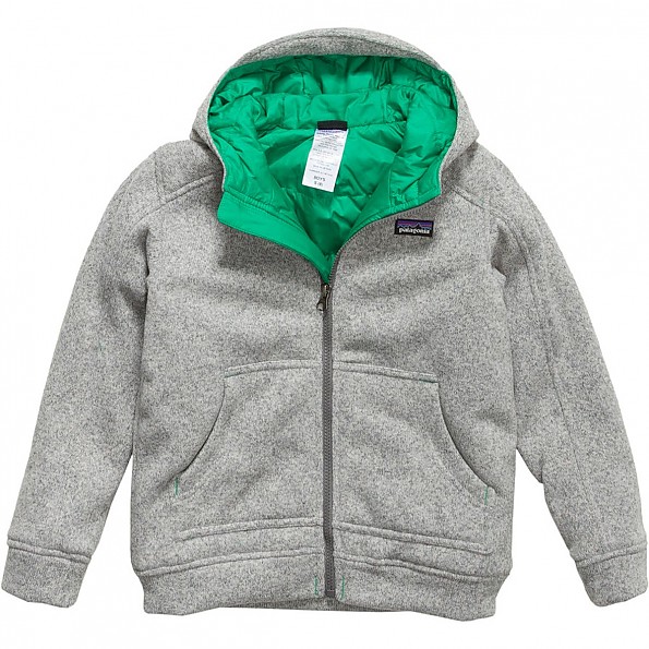 Patagonia Insulated Better Sweater Hoody