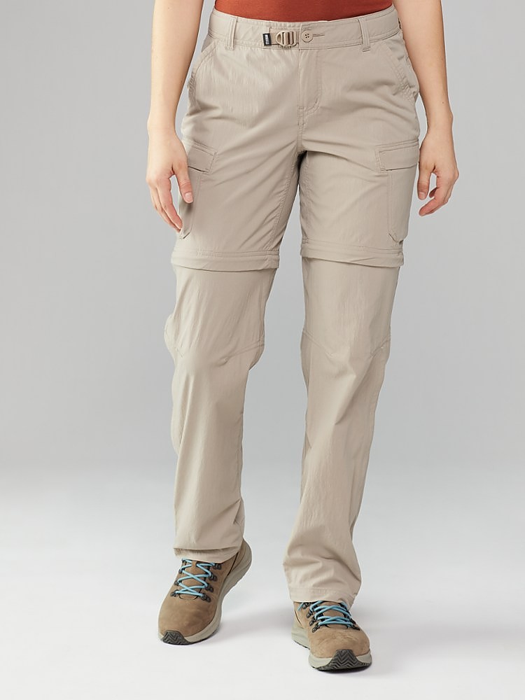 REI Sahara Convertible Pants Reviews Trailspace