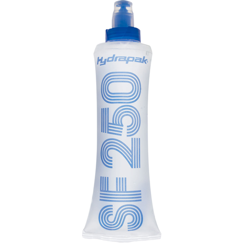 photo: Hydrapak SoftFlask 250 ml water bottle
