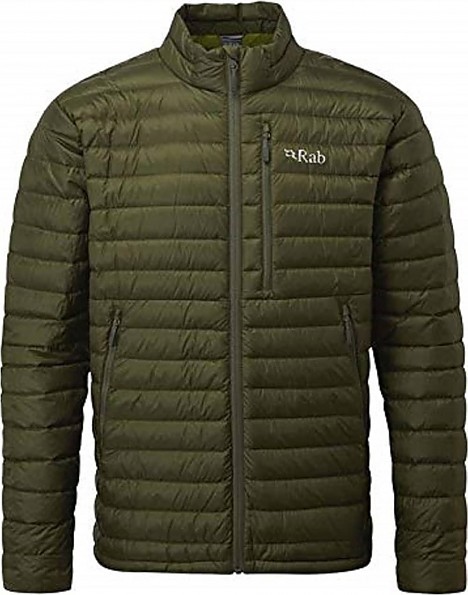 Rab Microlight Down Jacket
