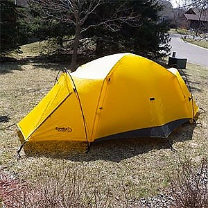 photo: Eureka! Scorpion four-season tent