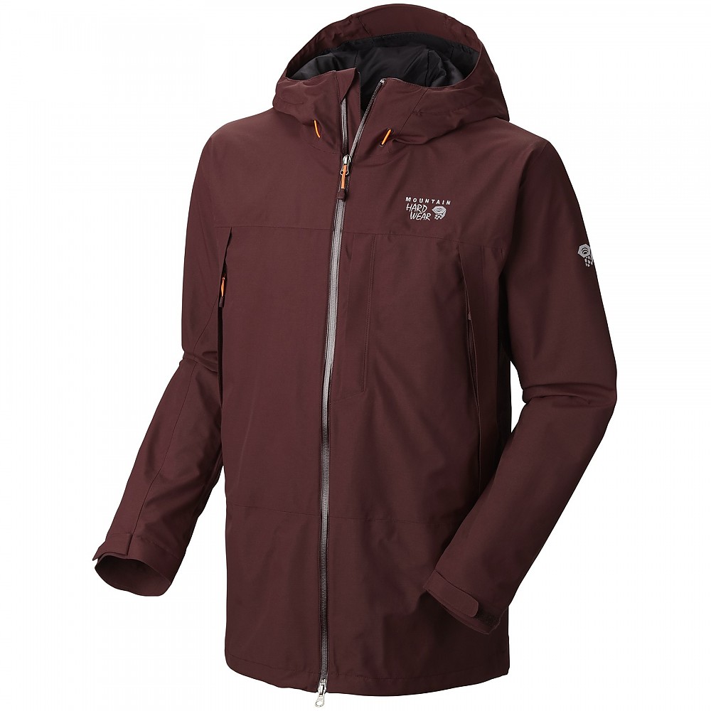 photo: Mountain Hardwear Exposure II Parka waterproof jacket