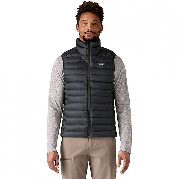 Patagonia Down Sweater Vest Reviews - Trailspace