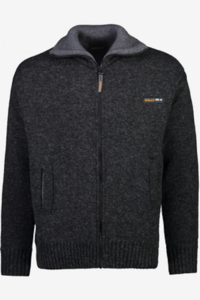 photo: MKM Wilderness Jacket wool jacket