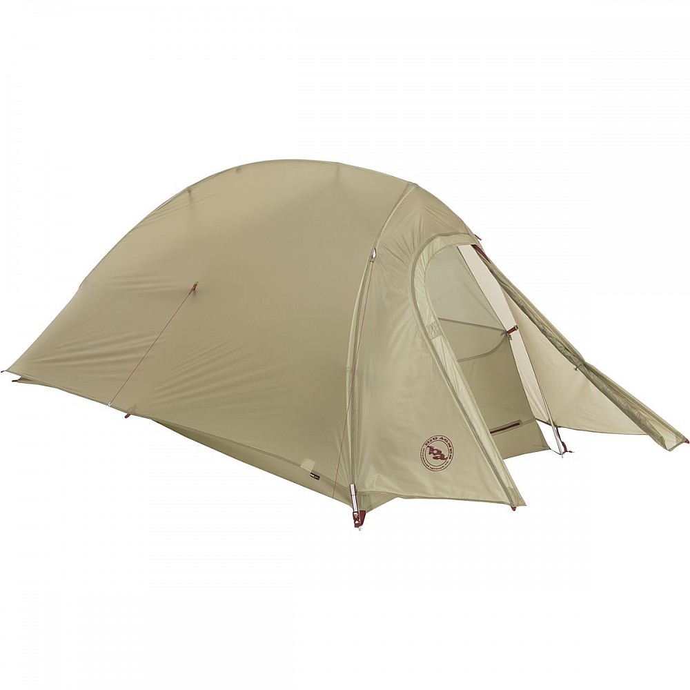 photo: Big Agnes Fly Creek HV UL1 three-season tent