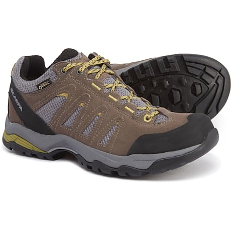 photo: Scarpa Women's Moraine GTX trail shoe