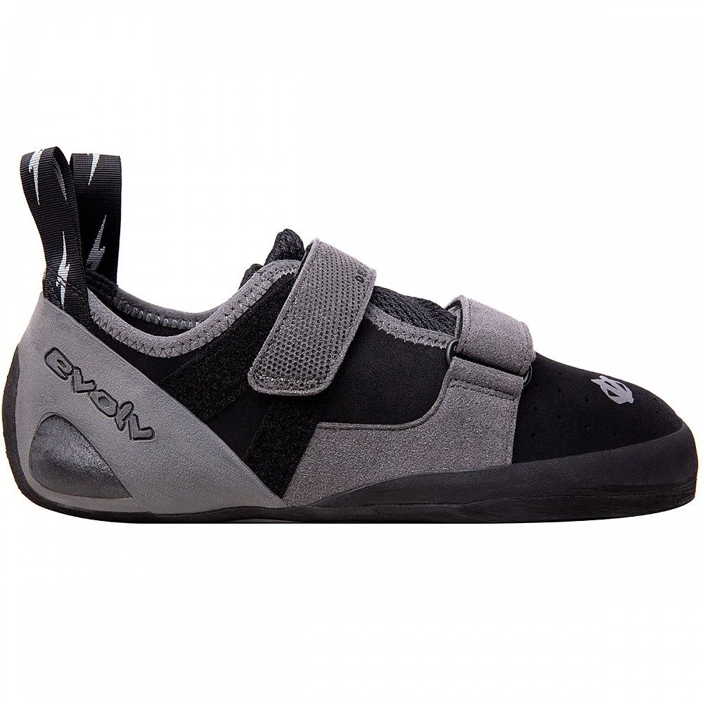 photo: evolv Defy climbing shoe